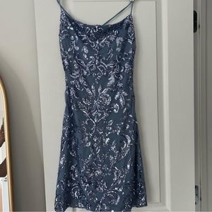 WINDSOR Homecoming dress